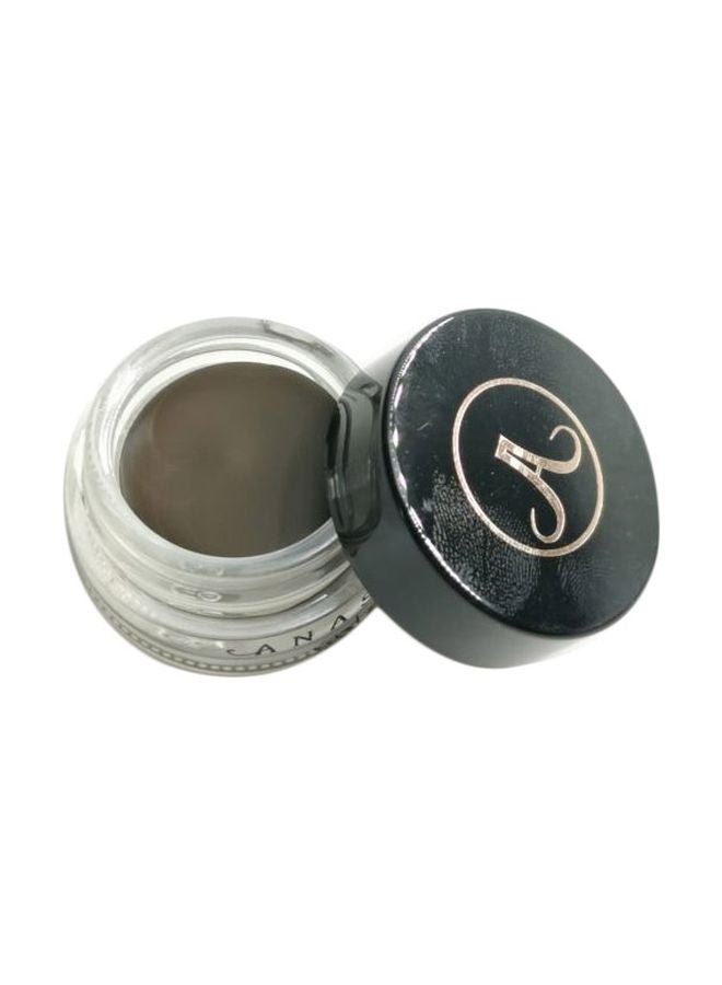 Promade Eyebrow Gel بني غامق