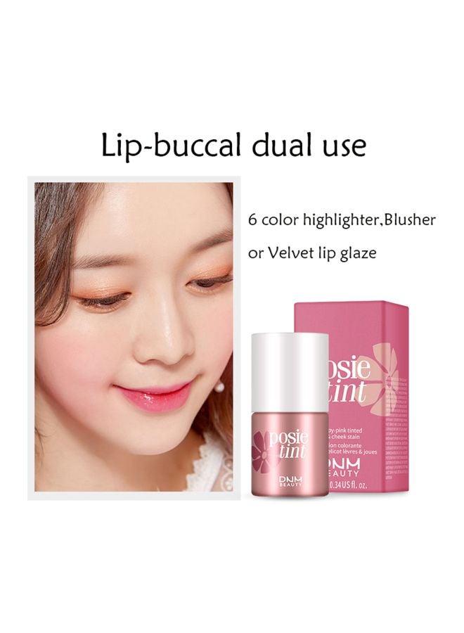 دي ان ام أحمر شفاه دول يوس وردي بوبي - Image 2