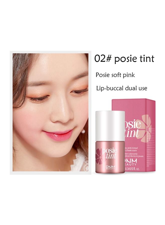 دي ان ام أحمر شفاه دول يوس وردي بوبي - Image 3