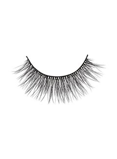 SHIDISHANGPIN Pair Of 3 Mink Glam Volume And False Eyelashes Black  - Image 1