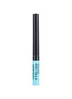 Matte Tint Waterproof Liquid Eye Liner 3 Blue