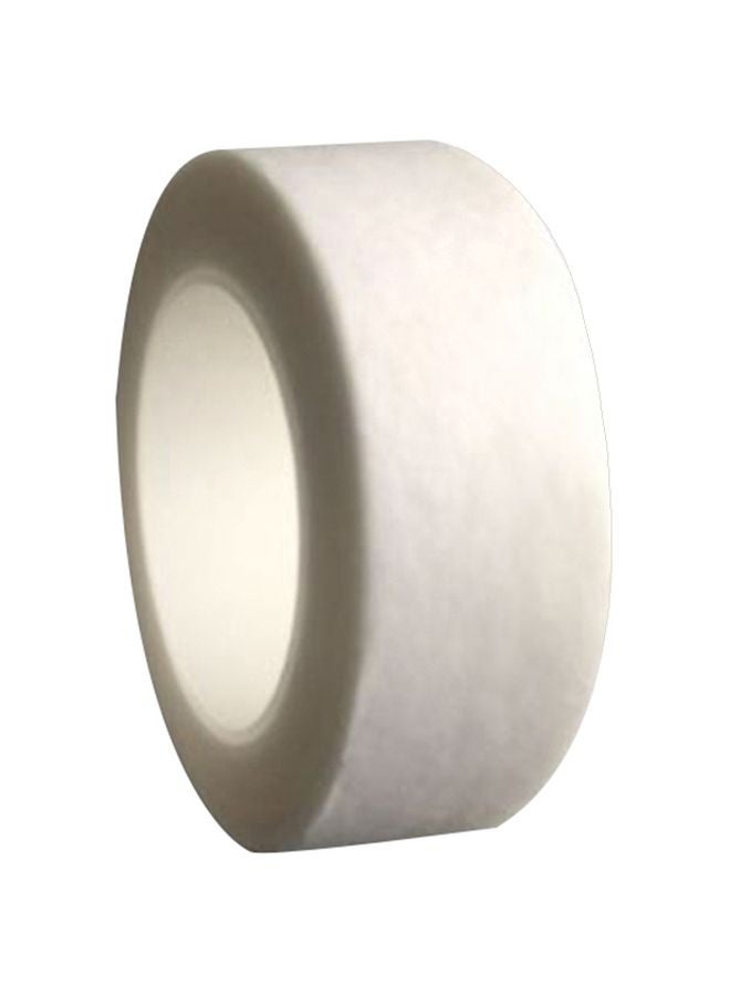 Generic Eyelash Lash Extension Micropore Paper Adhesive Tape White  - Image 1