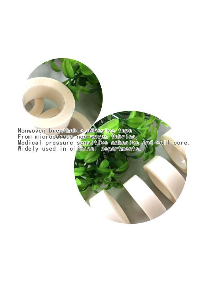 Generic Eyelash Lash Extension Micropore Paper Adhesive Tape White  - Image 3