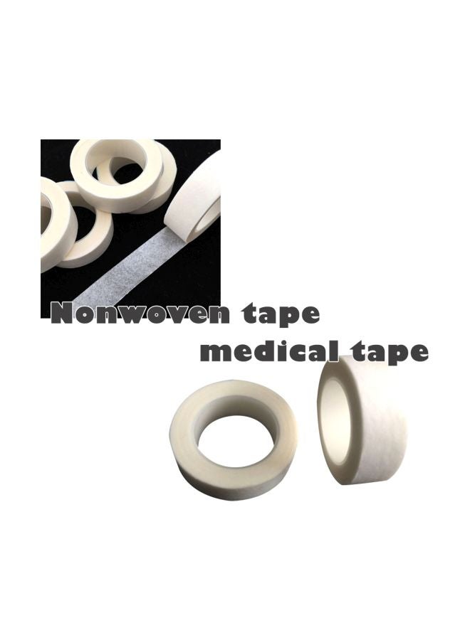 Generic Eyelash Lash Extension Micropore Paper Adhesive Tape White  - Image 5