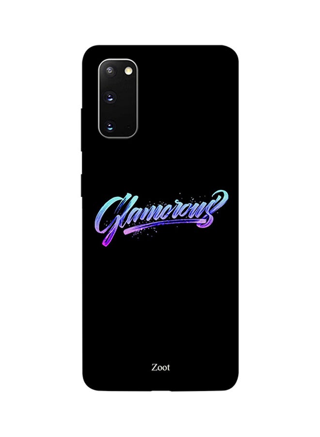 Zoot Skin Case Cover For Samsung Galaxy S20 Glamorous