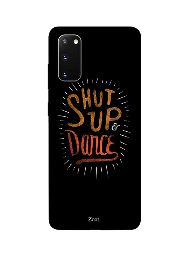 Zoot Skin Case Cover For Samsung Galaxy S20 Multicolour