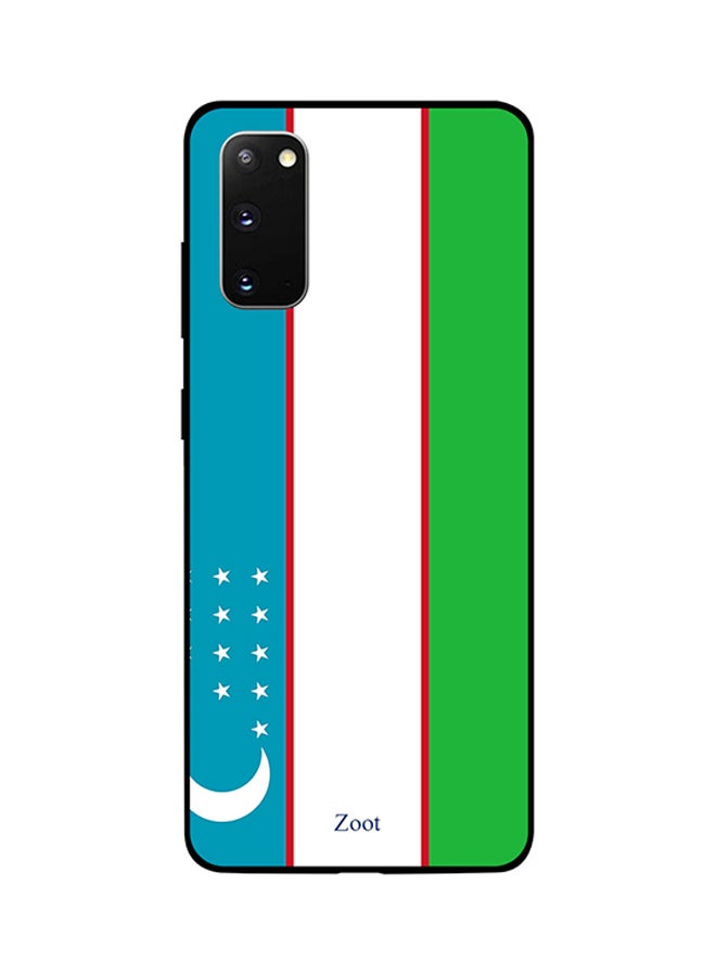 Zoot Skin Case Cover For Samsung Galaxy S20 Multicolour