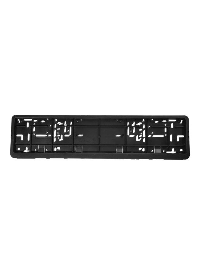Generic - Number Plate - Image 1
