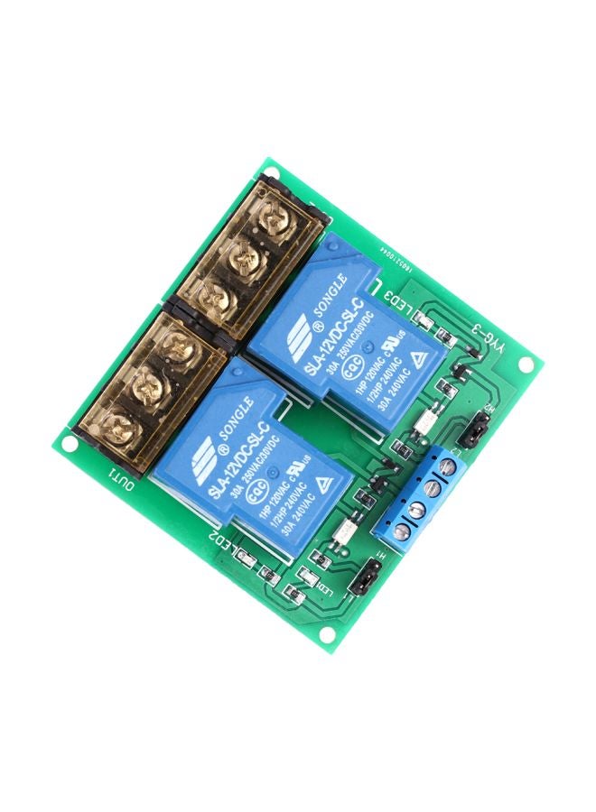 songle 2-Channel Relay Board Module  - Image 3