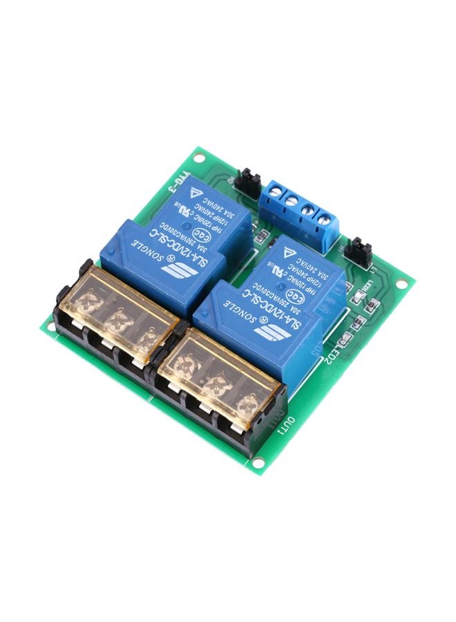 songle 2-Channel Relay Board Module  - Image 2