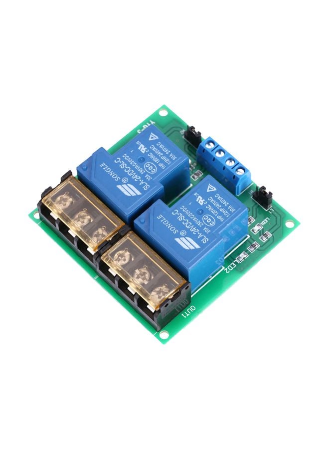 songle 2-Channel Relay Board Module  - Image 3