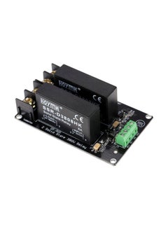 Generic 2-Channel Solid State Relay Module Board  - Image 2