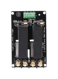 Generic 2-Channel Solid State Relay Module Board  - Image 3