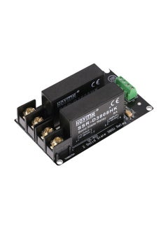 Generic 2-Channel Solid State Relay Module Board  - Image 1