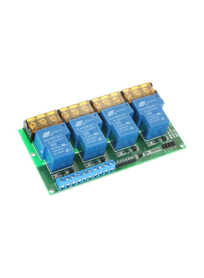 songle 4-Channel Relay Module Board  - Image 4