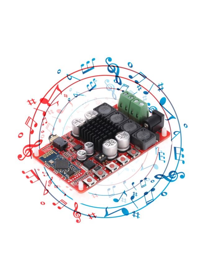 Sanwu - 2-Channel Wireless Amplifier Board Module - Image 1