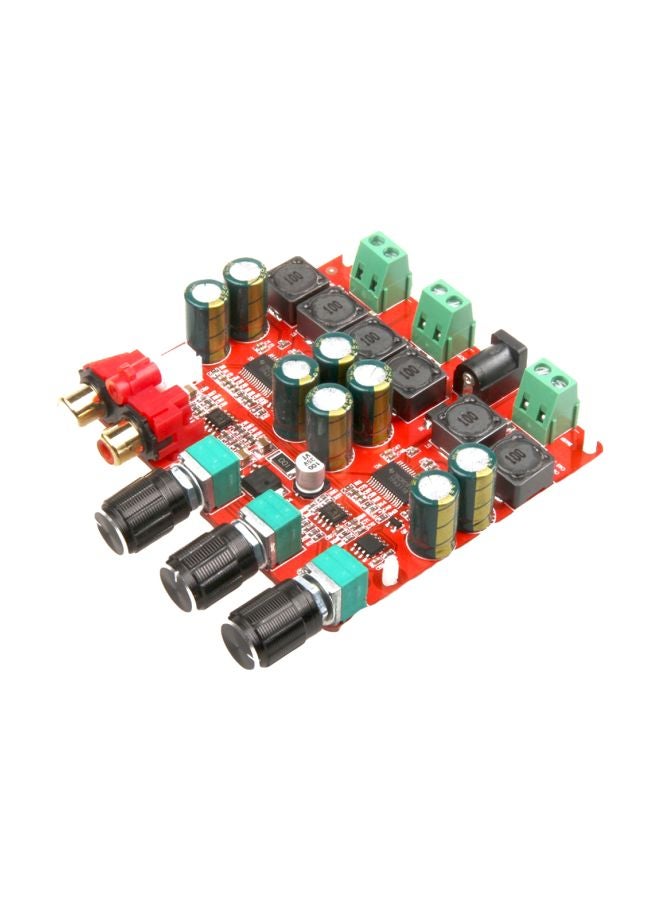 Sanwu Stereo Subwoofer Amplifier Board - Image 1