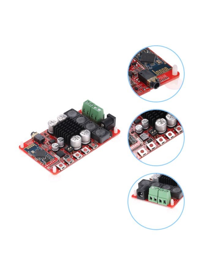 Sanwu - 2-Channel Wireless Amplifier Board Module - Image 1