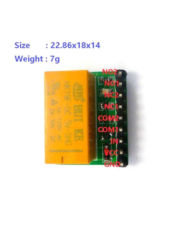 Generic - Relay Module Reverse Polarity Switch - Image 1