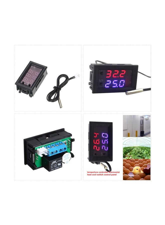 Generic LED Display Digital Thermostat Regulator  - Image 5