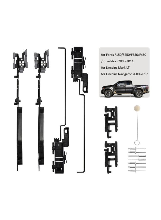 طقم إصلاح فتحة سقف لسيارة فورد إكسبيديشن F150/F250/F350/F450 سنة (2000-2014) - Image 2