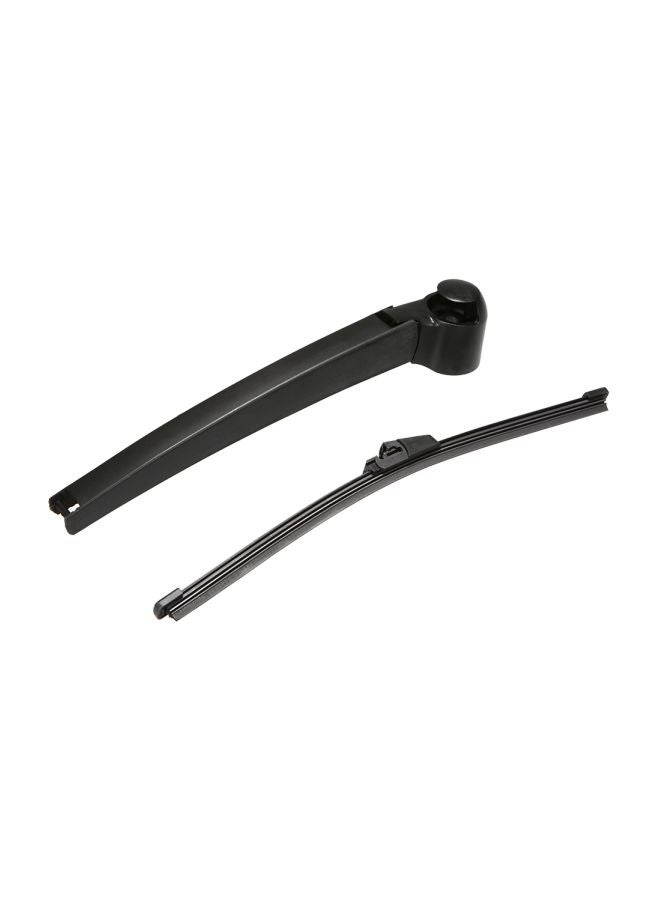 Car Rear Windshield Wiper Arm and Blade Set - Image 1