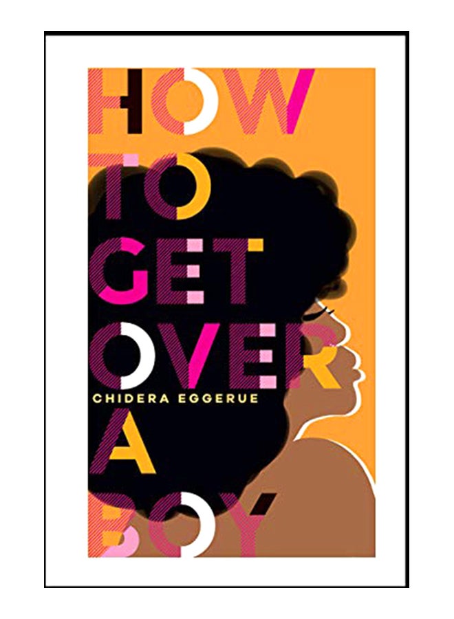 How To Get Over A Boy hardcover english - 04-Feb-20 