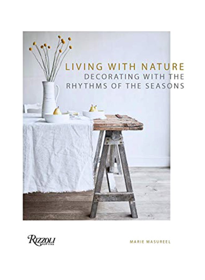 العيش مع الطبيعة: تزيين مع إيقاعات الفصول