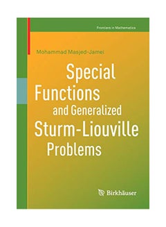 Special Functions And Generalized Sturm-Liouville Problems paperback english - 29-Feb-20 