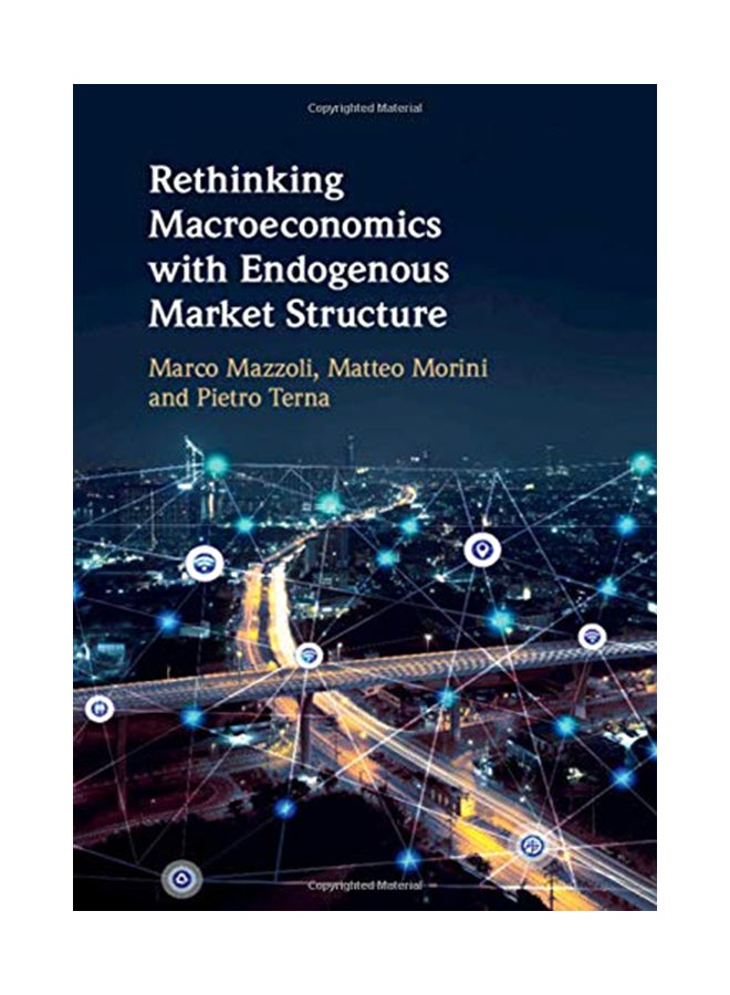 Rethinking Macroeconomics With Endogenous Market Structure hardcover english - 06-Feb-20