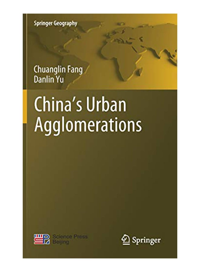China's Urban Agglomerations hardcover english - 04-Feb-20