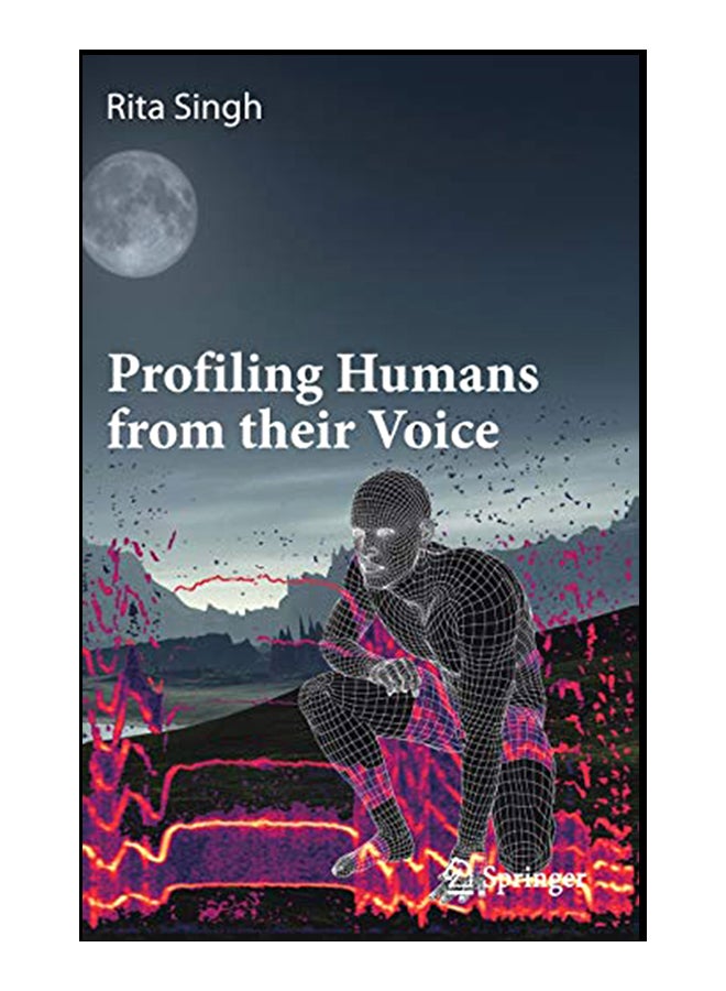 Profiling Humans From Their Voice hardcover english - 05-Jan-20
