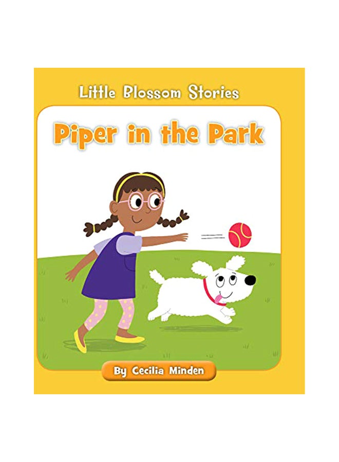 Piper in the Park paperback english - 01-Jan-20