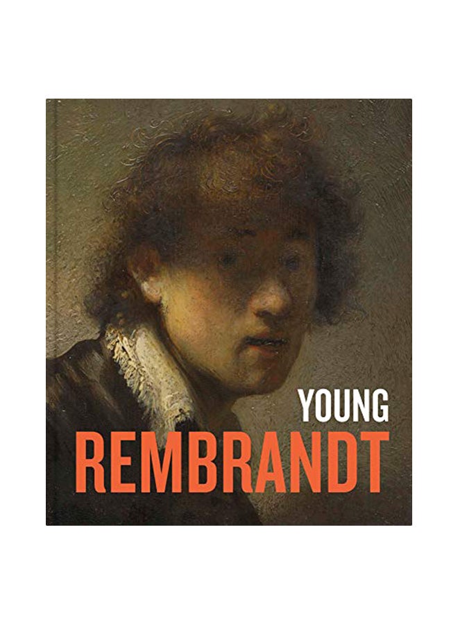 Young Rembrandt Hardcover English by An Van Camp - 31-Jan-20 