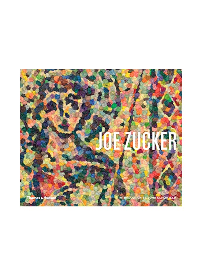 Joe Zucker hardcover english - 21-Jan-20 