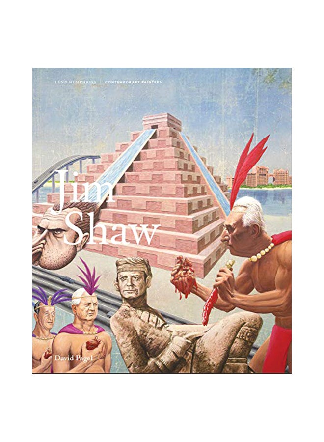 Jim Shaw hardcover english - 10-Jan-20 