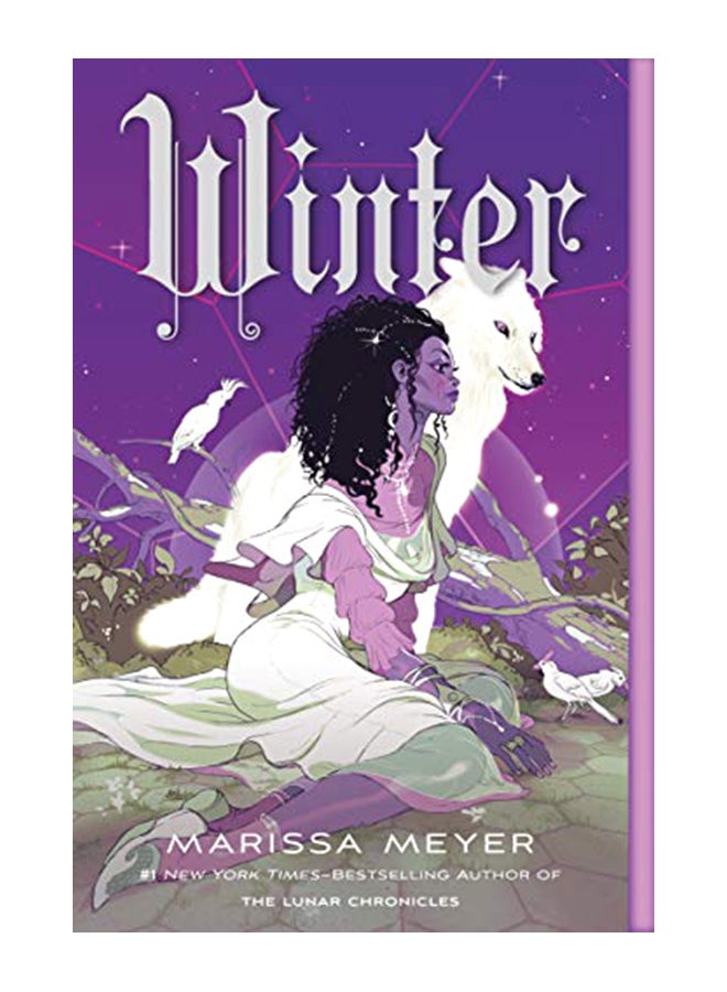 Winter: Book Four Of The Lunar Chronicles Paperback English by Marissa Meyer - 43865