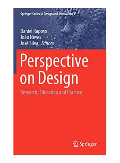 Perspective on Design: Research, Education and Practice hardcover english - 26-Jan-20 