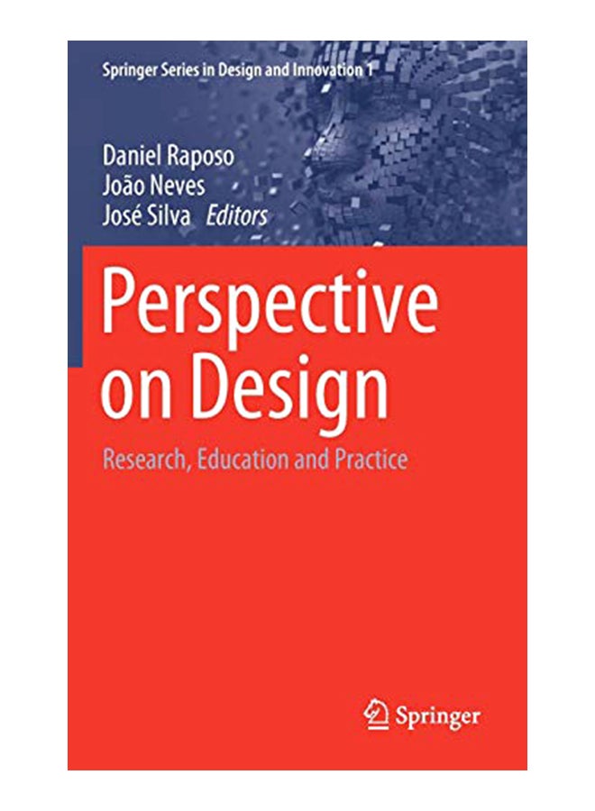 Perspective on Design: Research, Education and Practice hardcover english - 26-Jan-20 