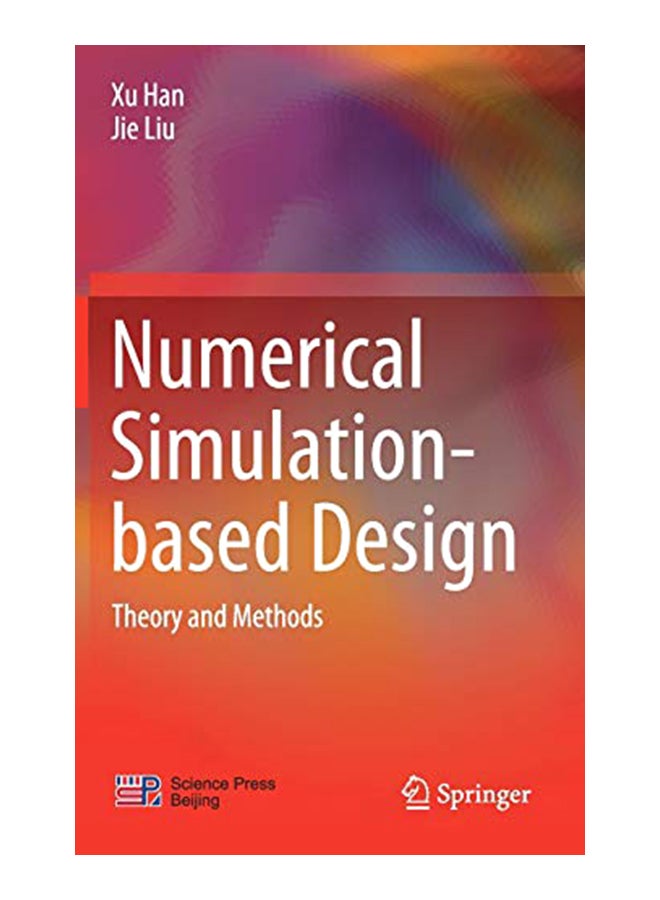 Numerical Simulation-Based Design: Theory and Methods hardcover english - 25-Feb-20 