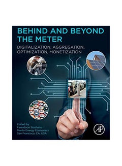 Behind and Beyond the Meter: Digitalization, Aggregation, Optimization, Monetization paperback english - 01-Apr-20