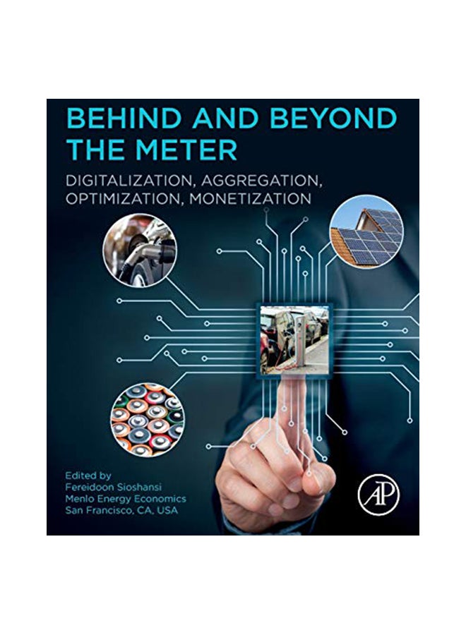 Behind and Beyond the Meter: Digitalization, Aggregation, Optimization, Monetization paperback english - 01-Apr-20 