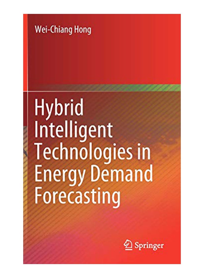 Hybrid Intelligent Technologies in Energy Demand Forecasting hardcover english - 25-Feb-20 
