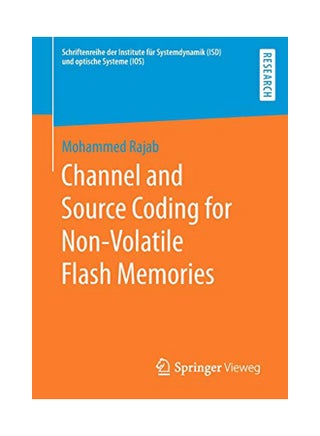 Channel And Source Coding For Non-Volatile Flash Memories paperback english - 22-Feb-20 - v1582792641/N35157890A_1