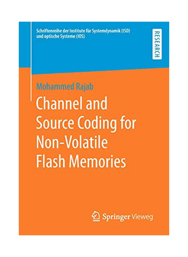 null - Channel And Source Coding For Non-Volatile Flash Memories paperback english - 22-Feb-20 - Image 1