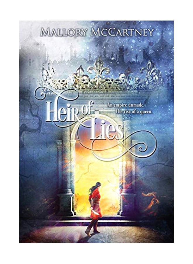 Heir Of Lies: Black Dawn Series 1 hardcover english - 21-Apr-20