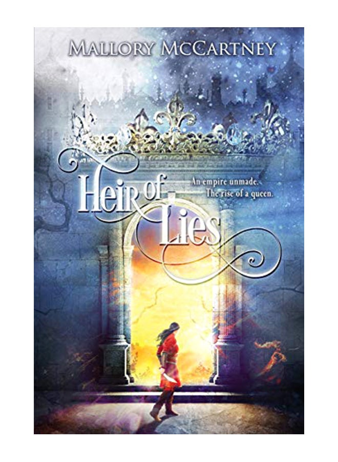 Heir Of Lies: Black Dawn Series- Book 1 paperback english - 21-Apr-20