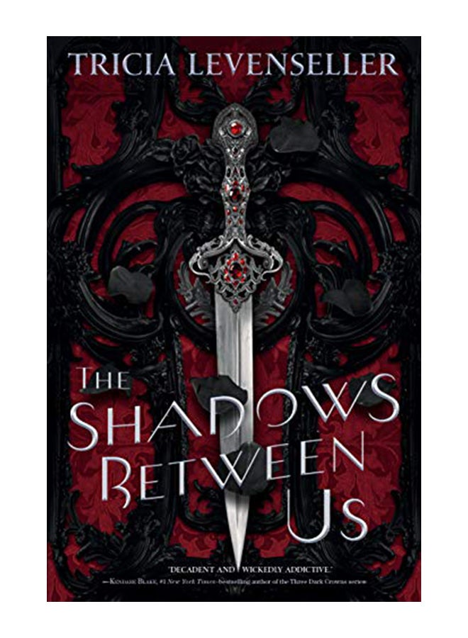 The Shadows Between Us Hardcover English by Tricia Levenseller - 43891 