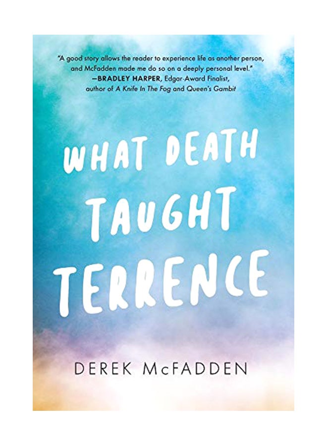 What Death Taught Terrence hardcover english - 11-Feb-20