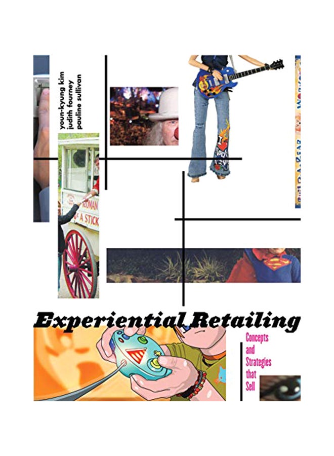 Experiential Retailing: Concepts And Strategies That Sell paperback english - 23-Jan-20